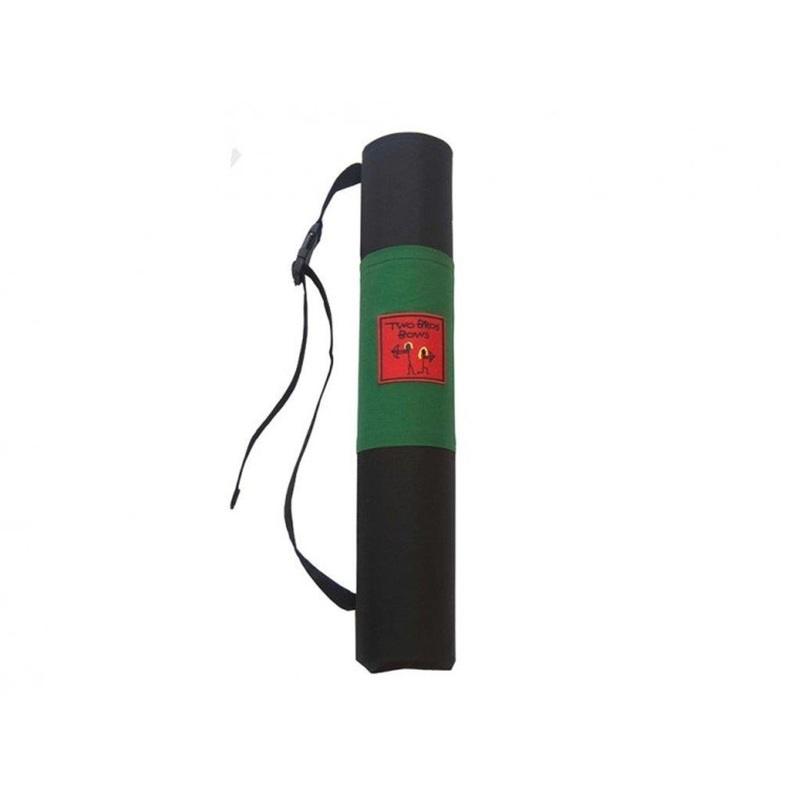 Two Bros Bows Green Quiver Bag
