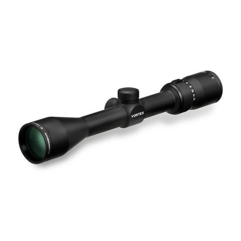 Vortex Optics Diamondback 4-12×40