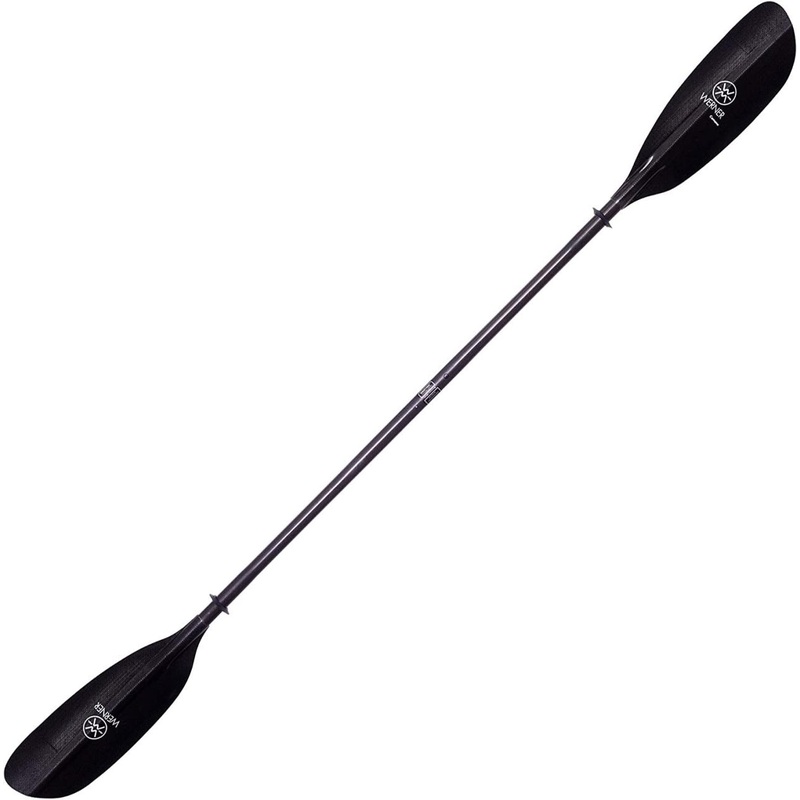 Werner Paddles Camano Carbon