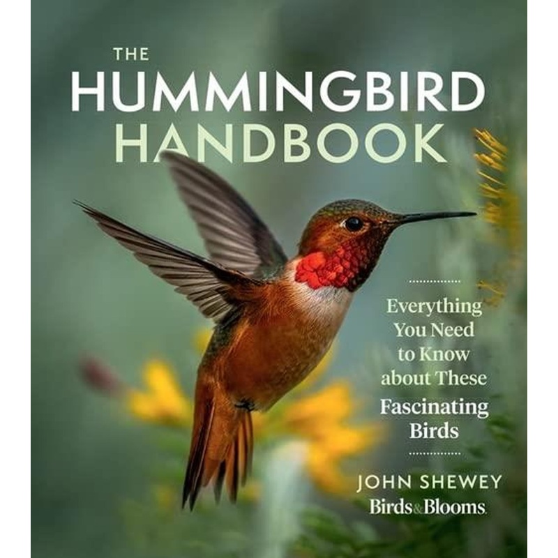 Workman Publishing The Hummingbird Handbook