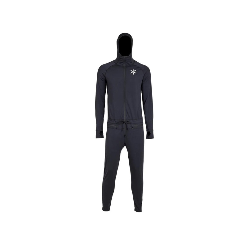 Airblaster Classic Ninja Suit – Black