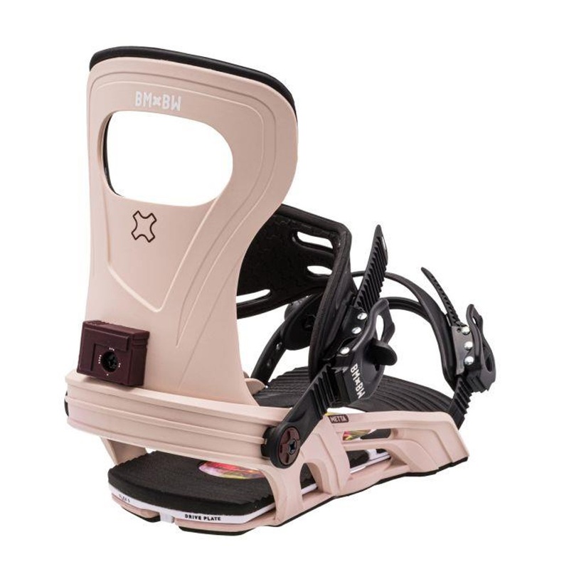 Bent Metal Metta Bindings