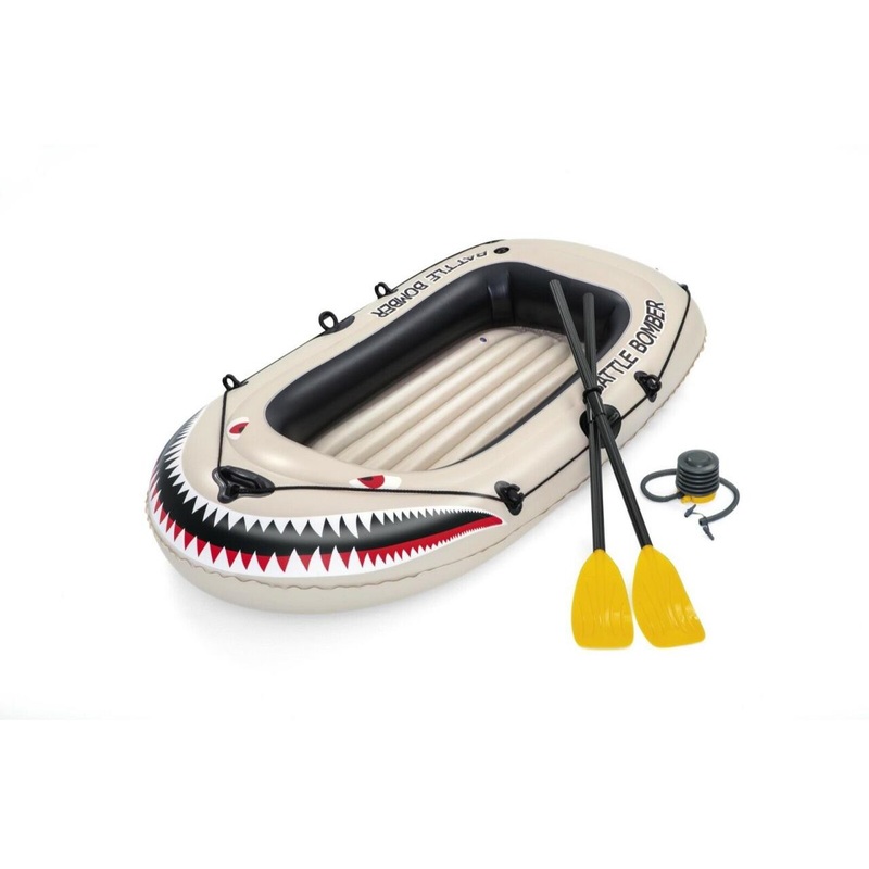 Bestway International Limited Battler Bomber Raft
