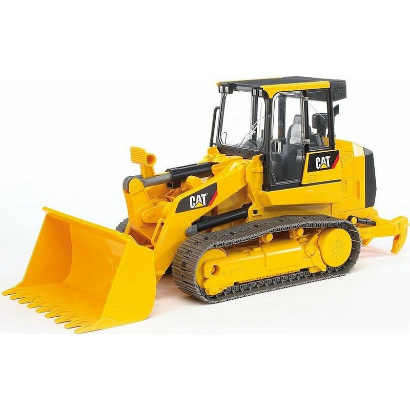 Bruder CAT Track Loader