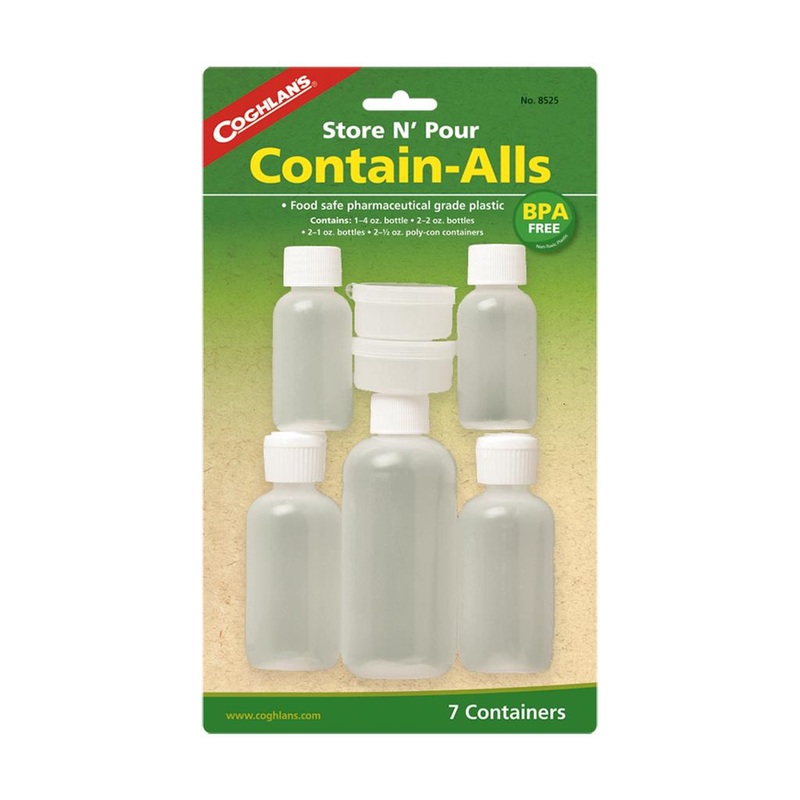 Coghlan’s Ltd Coghlans 8525 Contain-all