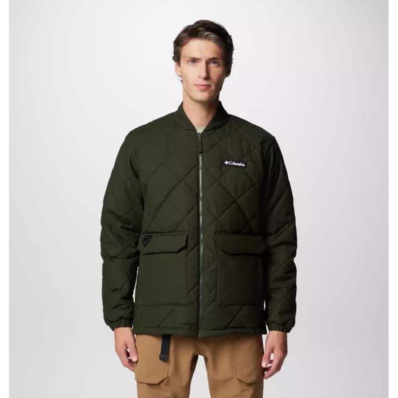 Columbia Sports Wear Rad Padded Jacket – Greenscape