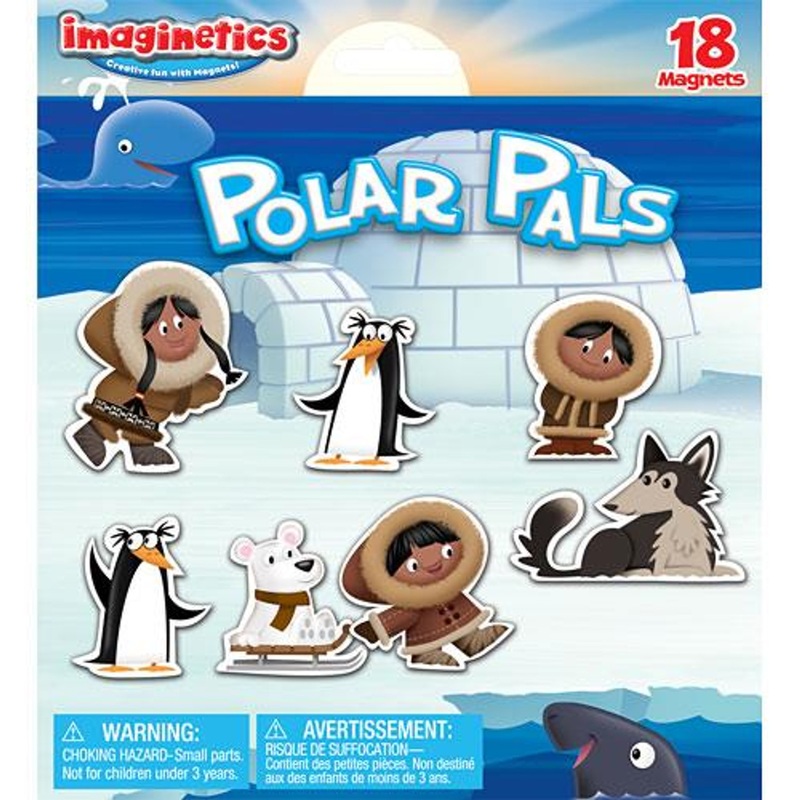 Epoch Everlasting Imaginetics Polar Pals