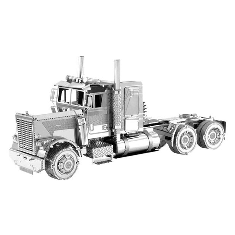 Fascinations Metal Earth Long Nose Truck