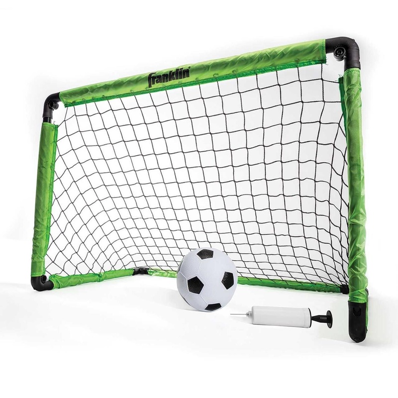 Franklin Sports Soccer Goal And Ball Set