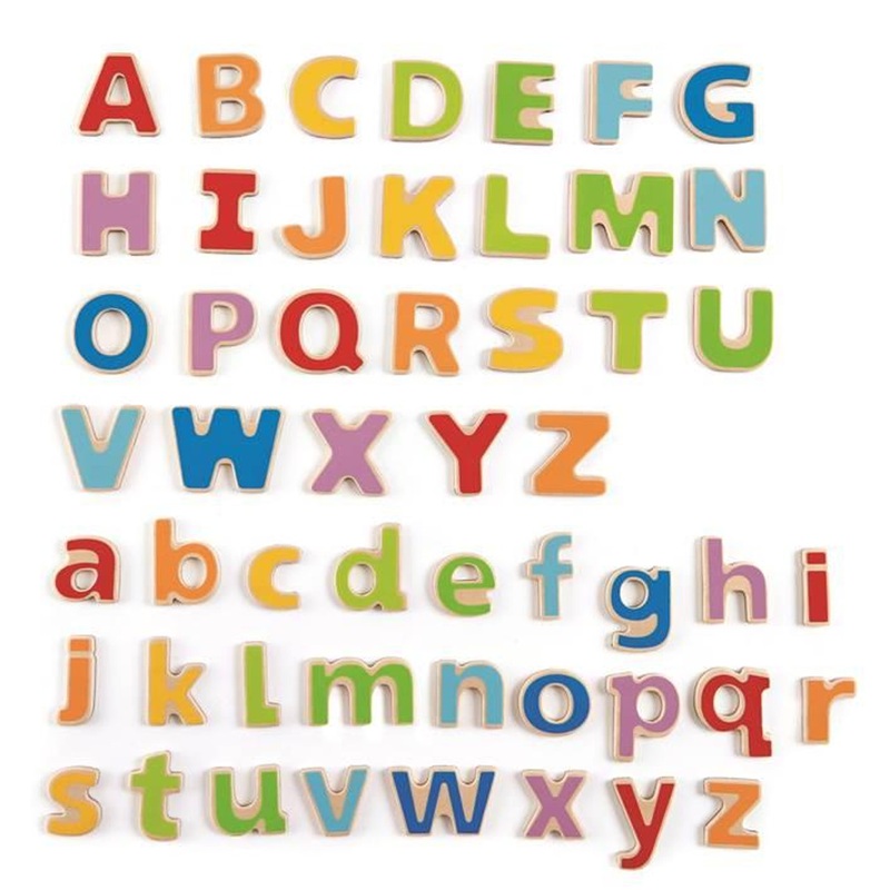 Hape International ABC Magnetic Letters