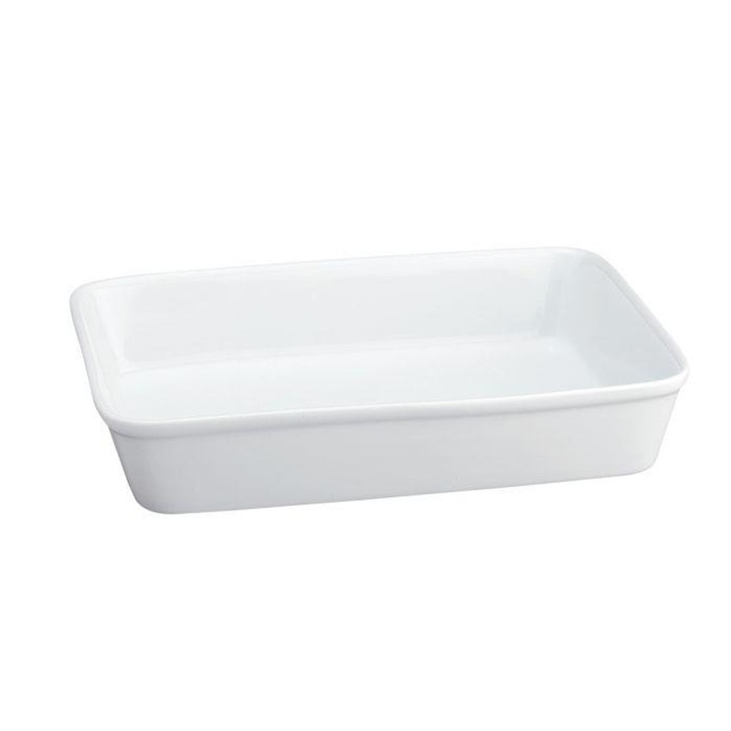 Harold Import Comp White Lasagana Pan