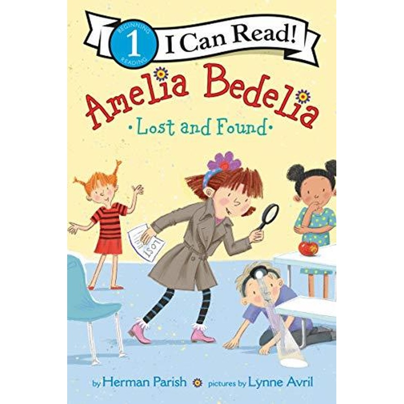 Harper Collins Amelia Bedelia Lost And Found