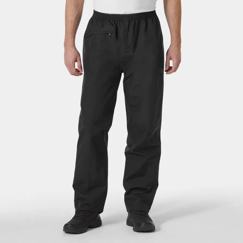Helly-hansen Pro(us) Dubliner Waterproof Pants – Black