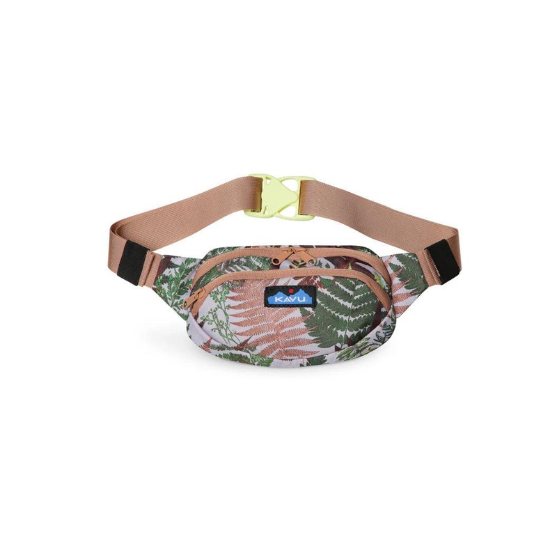 Kavu Spectator Waistpack – Ferns