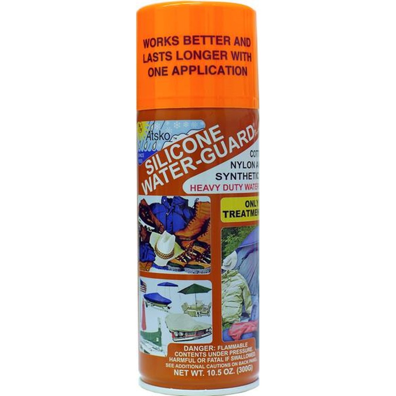 Macpherson Leather Atsko Silicone Water Guard Spray