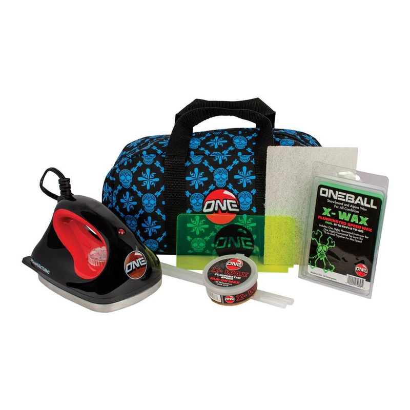 One Ball Jay Hot Wax Kit
