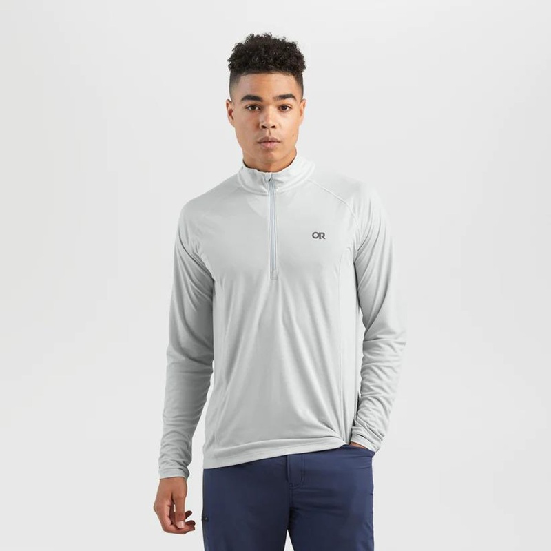 Outdoor Research Men’s Echo Quarter Zip