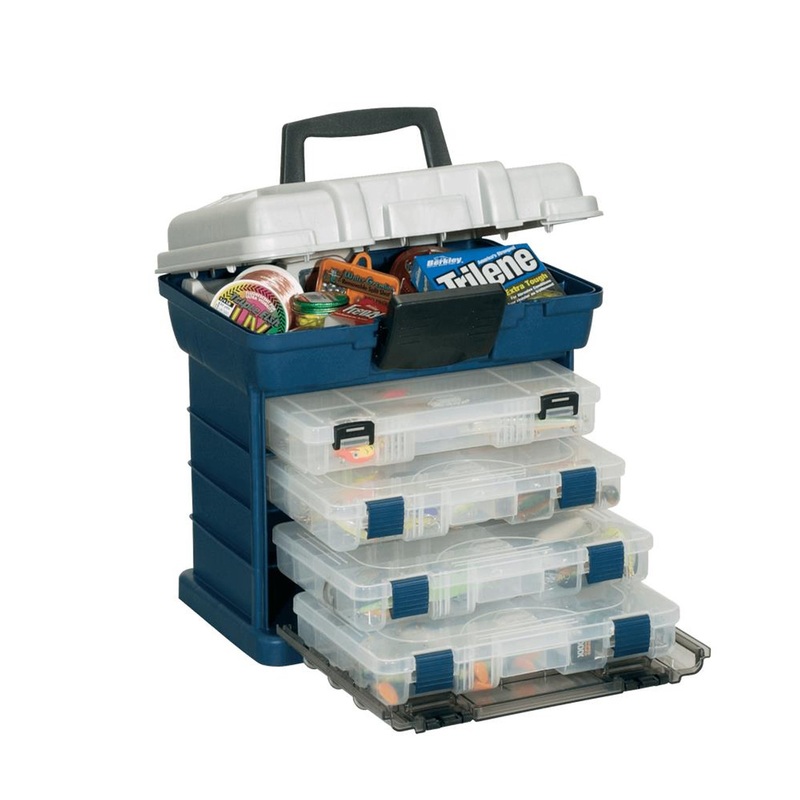 Plano Molding Compan Plano 4×3600 Hrd System Blue