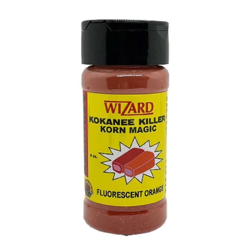 Pro-cure Kokanee Killer Korn Dye