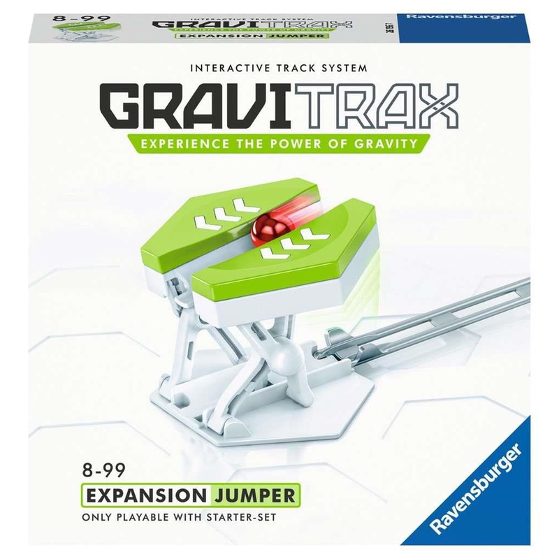 Ravensburger Gravitrax: Jumper