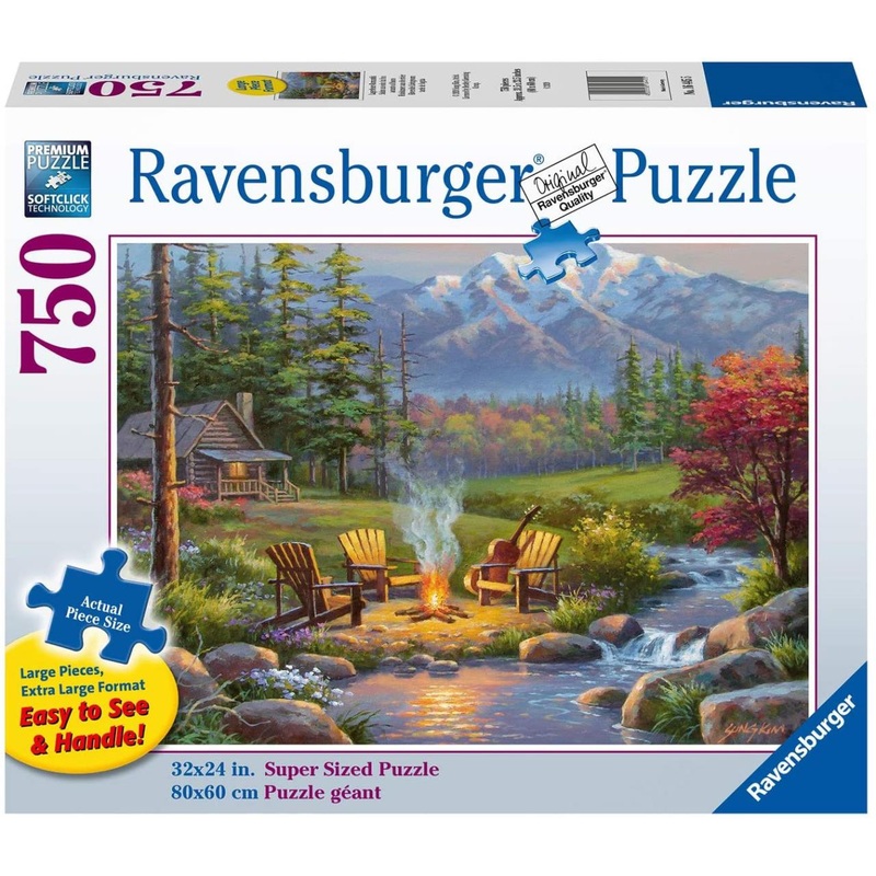 Ravensburger Riverside Livingroom
