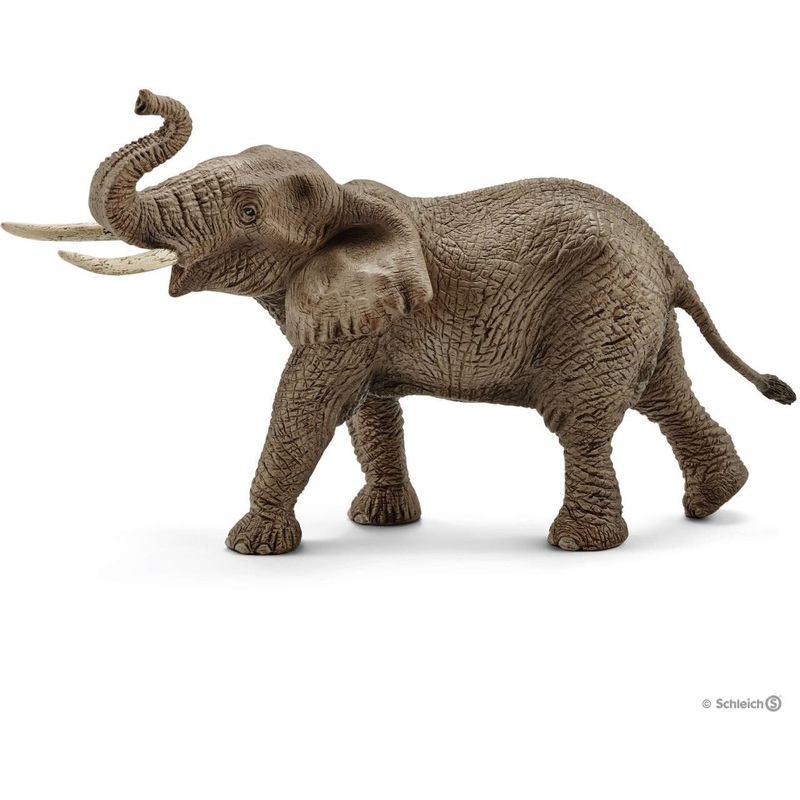 Schleich Wild Life African Elephant