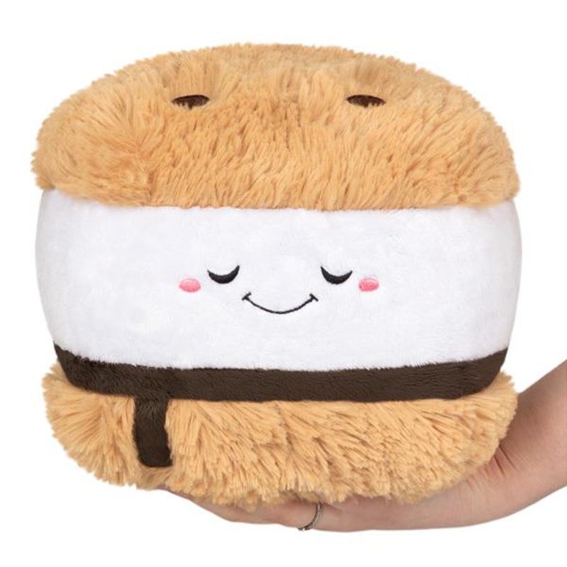 Squishable S’more 7”
