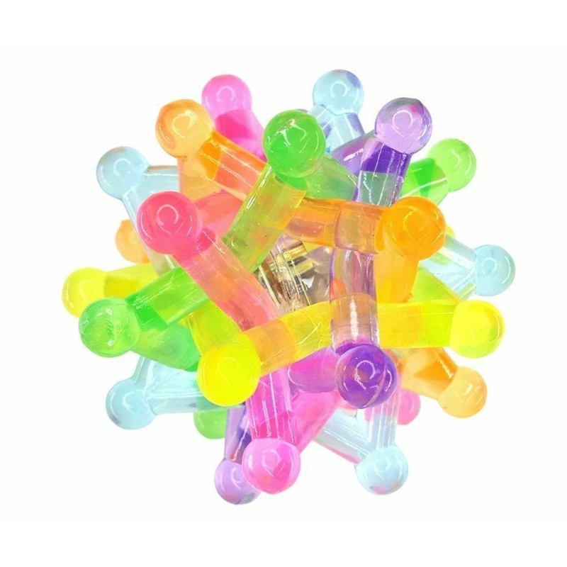 Toysmith Neutron Light Up Ball