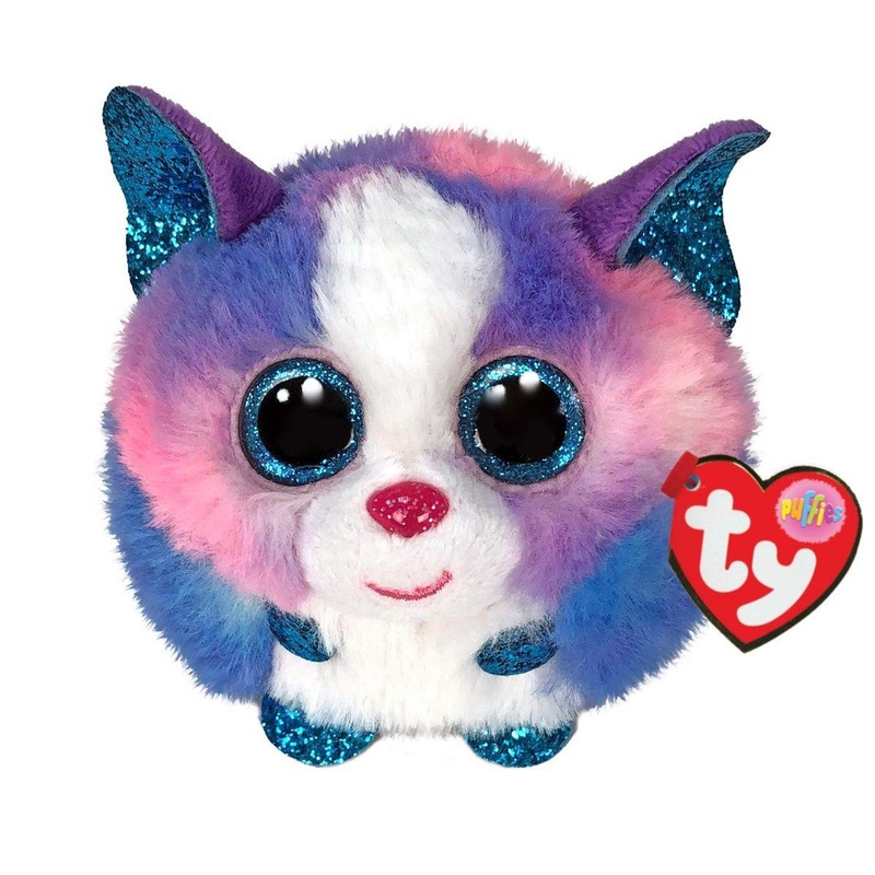 Ty Inc Cleo the Husky