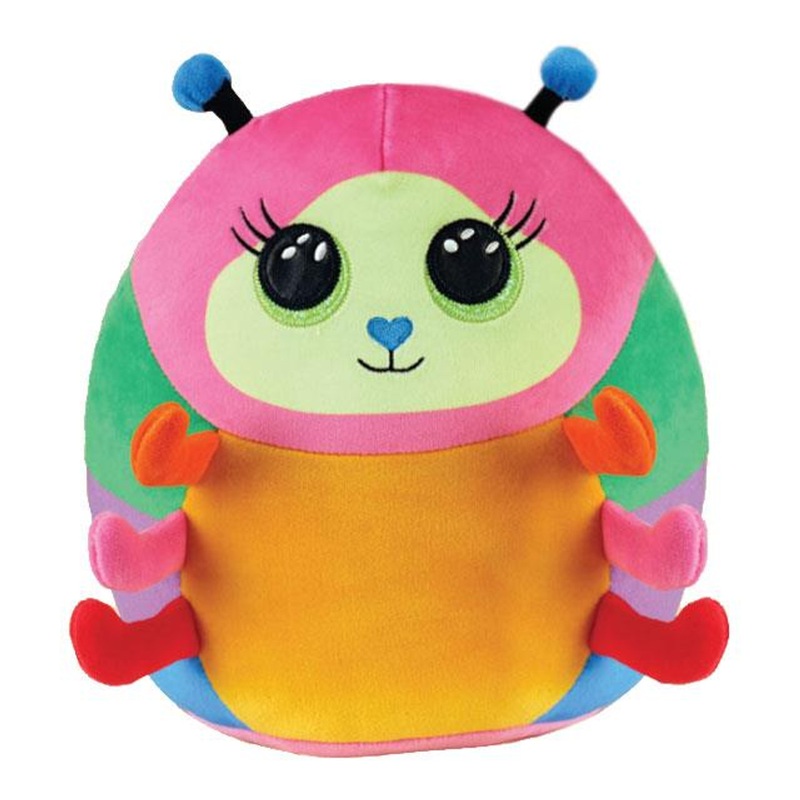 Ty Inc Nessa the Caterpillar