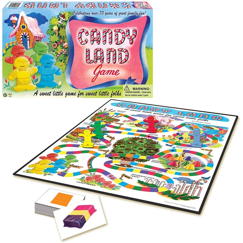 Winning Moves Candyland 65th Anv