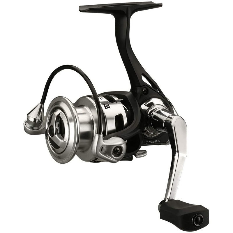 13 Fishing Creedchrome Spinreel 5.2:1 2000