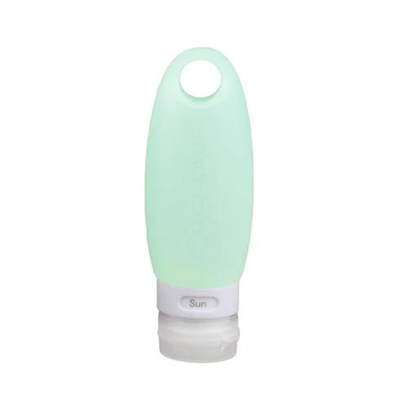 Coghlan’s Ltd Silicon Travel Bottle – Green