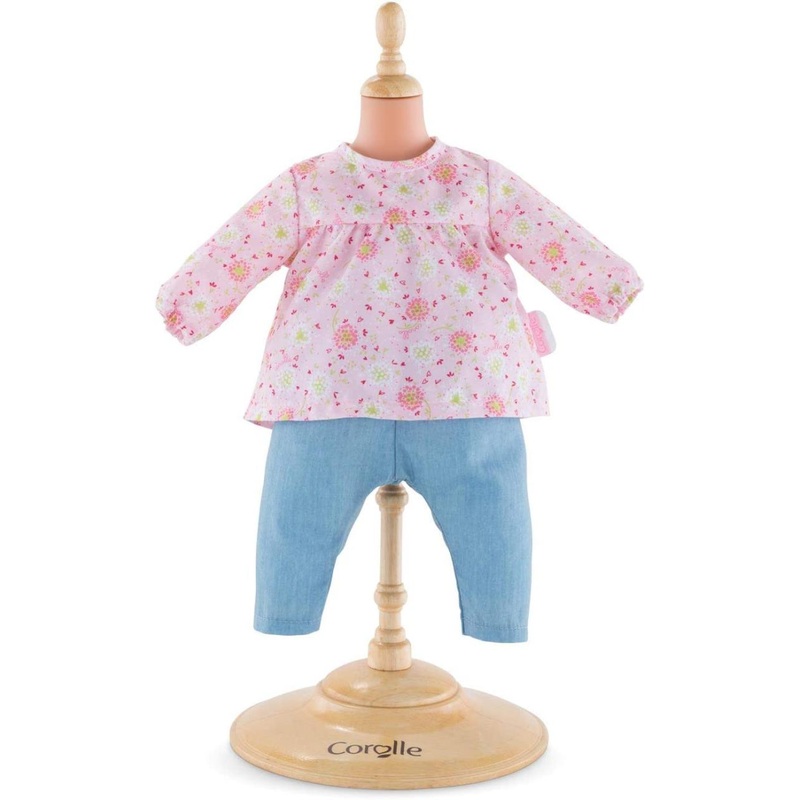 Corolle Blouse & Pant Set