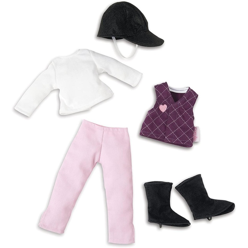 Corolle Darling Equestrian Set