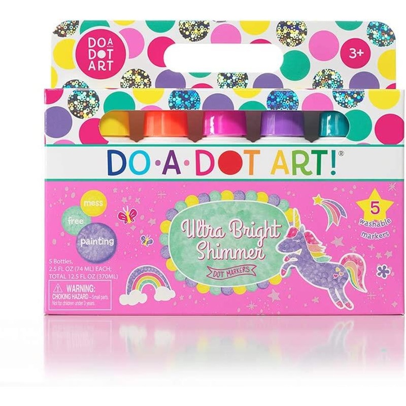 Do A Dot Ulta Bright Shimmer Dot Markers
