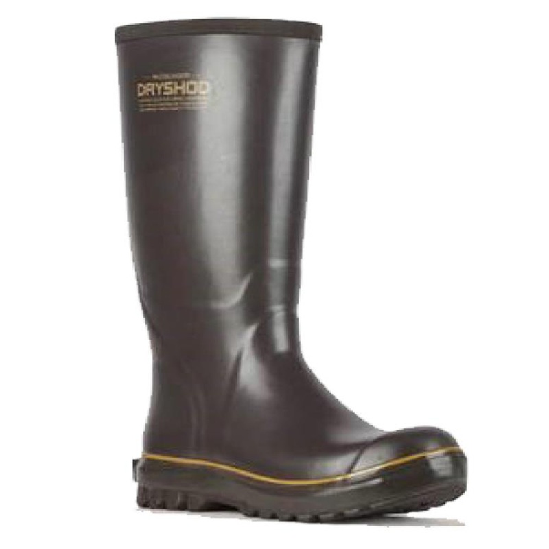 Dryshod Mudslinger Hi Rainboot