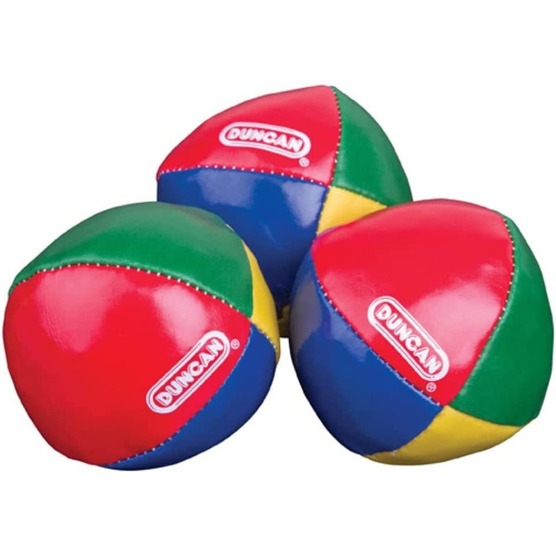 Duncan Juggling Balls
