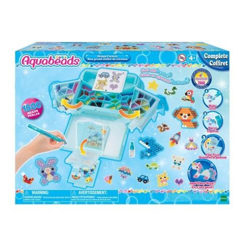Epoch Everlasting Aquabeads Design Factory