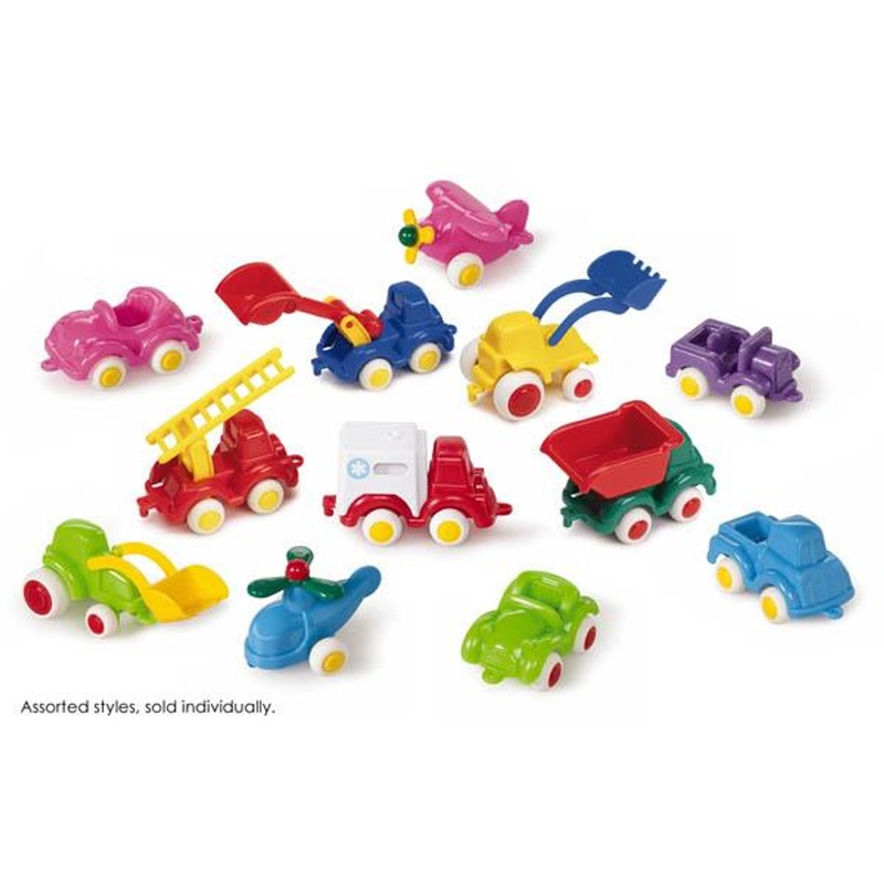 Epoch Everlasting Little Chubbies Baby Vehicles