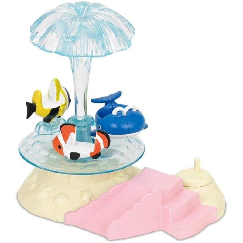 Epoch Everlasting Seaside Merry Go Round