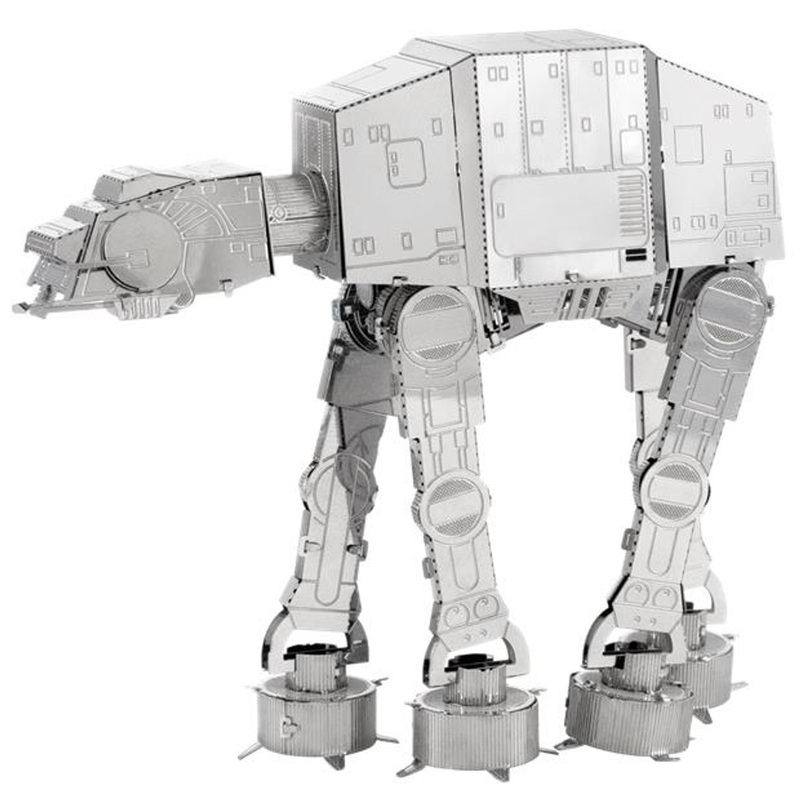 Fascinations Metal Earth All Terrain Armored Transports (AT-AT’s)