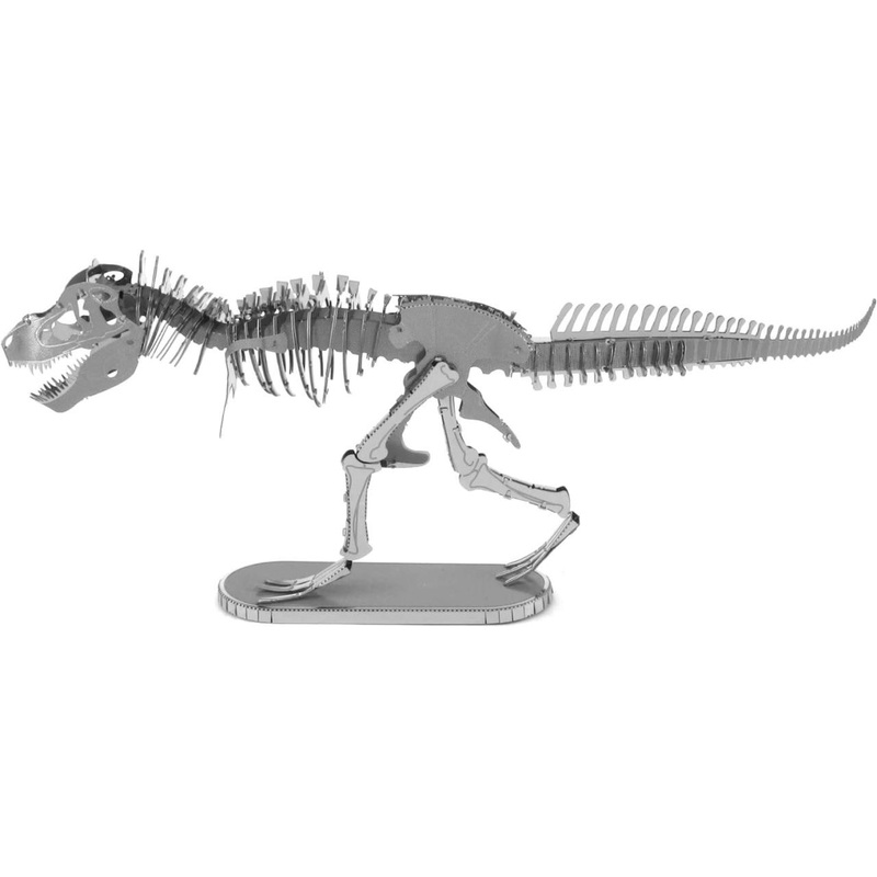 Fascinations Metal Earth Turannosaurus Rex