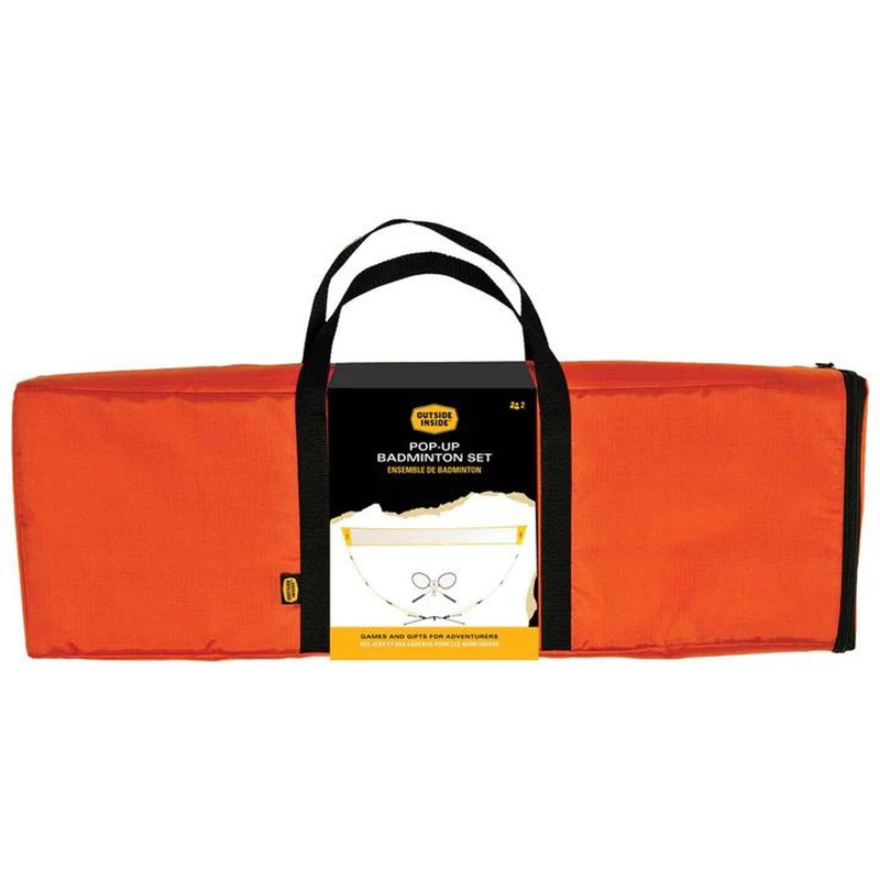 Gsi Outdoors Basecamp Badminton Set