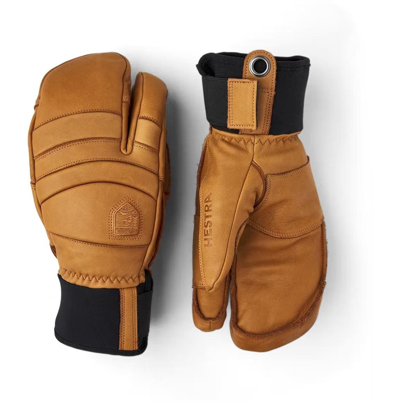 Hestra Fall Line 3-finger – Cork
