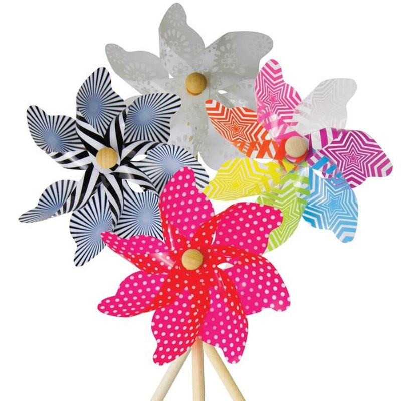 House Of Marbles Windmills – Garden and Home