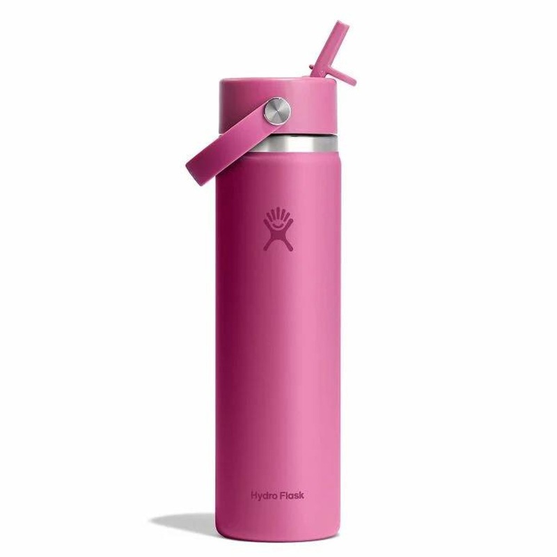 Hydro Flask 24 oz Wide Mouth with Flex Straw Cap – Reef