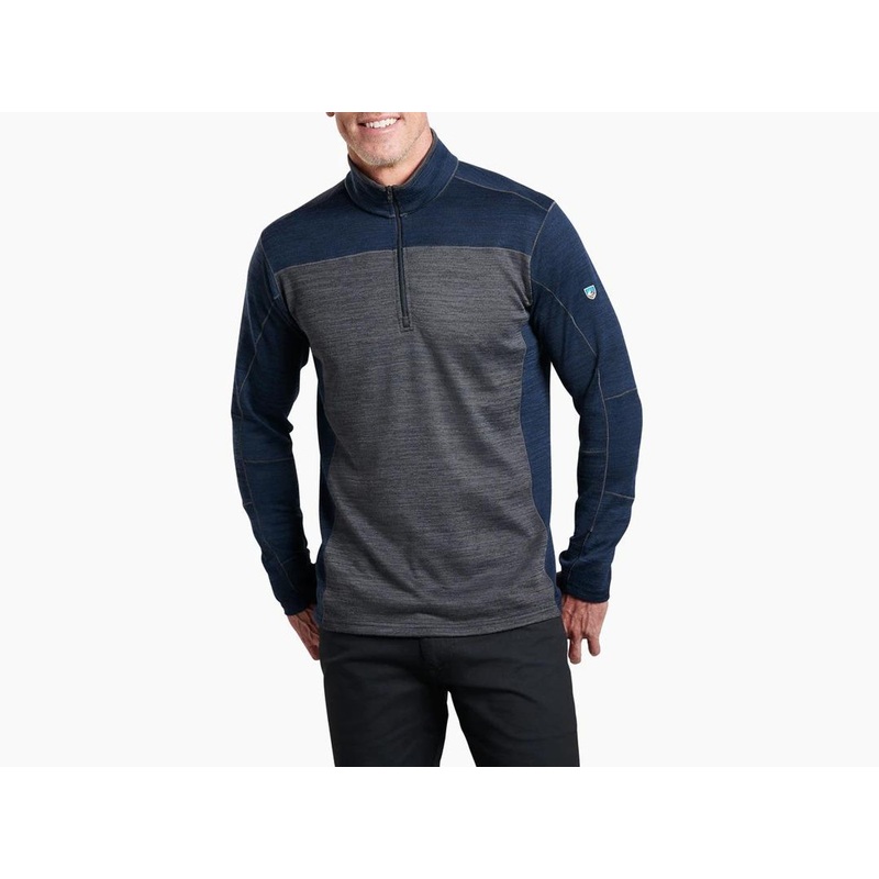 Kuhl RYZER Pull Over Quarter Zip