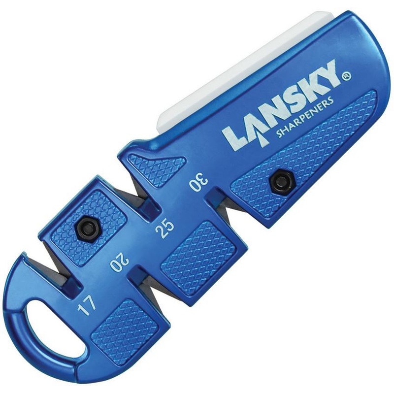 Lansky Sharpeners QuadSharp Carbide