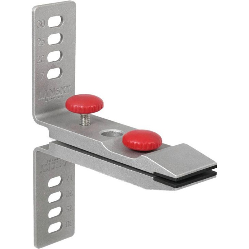 Lansky Sharpeners Soft-Grip Knife Clamp